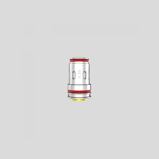 Uwell Crown 5 0,2 Ohm Heads (4 Stück pro Packung)