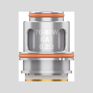 GeekVape Z Series 0,2 Ohm Heads (5 Stück pro Packung)