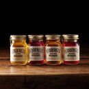 Classic Minis (4x50ml)i Moonshine - Harte Nuss, Wilde...