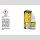 Fresh Yellow Zitrone Aroma - Liquid für E-Zigaretten 18 mg/ml