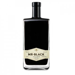Mr Black Coffee Liqueur