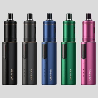 Vaptio Cosmo Plus E-Zigaretten Set