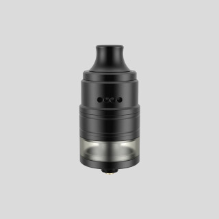 ASPIRE KUMO RDTA Verdampfer 3.5 ml by Steampipes matt-schwarz