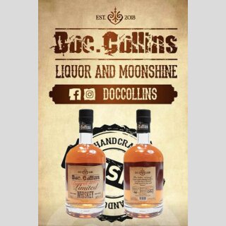 Limited Single Barrel Whiskey