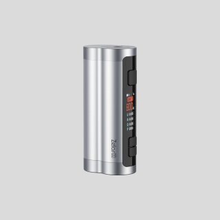 Aspire Zelos X 80 Watt silber