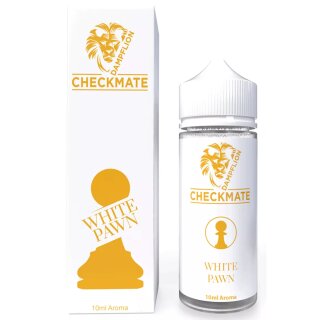 Dampflion Checkmate - White Pawn