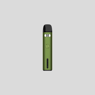 Uwell Caliburn G2 E-Zigaretten Set Cobalt Green