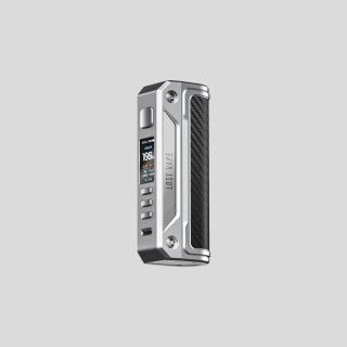 Lost Vape Thelema Solo 100 Watt silber-carbon