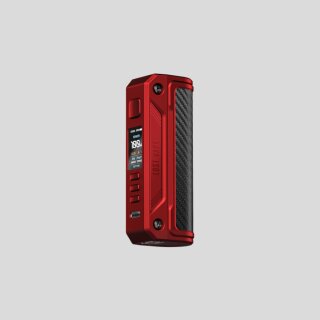 Lost Vape Thelema Solo 100 Watt rot-carbon