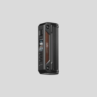 Lost Vape Thelema Solo 100 Watt schwarz