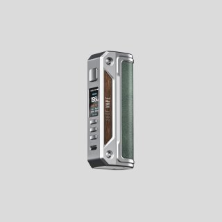 Lost Vape Thelema Solo 100 Watt silber-grün