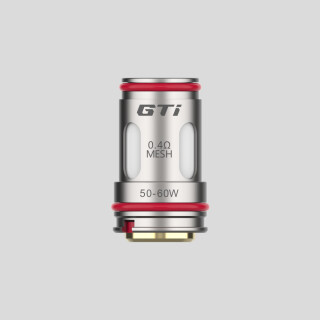 Vaporesso GTI Mesh Head 0,4 Ohm (5 Stück pro Packung)