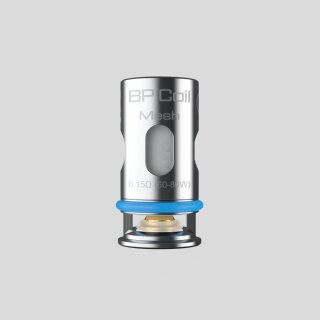 Aspire BP 0,15 Ohm Head (5 Stück pro Packung)