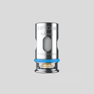 Aspire BP 0,15 Ohm Head (5 Stück pro Packung)
