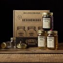 Geschenkbox - Bratapfel-Harte Nuss-Toffee