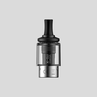 VooPoo ITO-X Pod 3,5ml schwarz