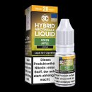 SC - Green Apple -  Hybrid Nikotinsalz Liquid