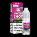 SC - 10ml Nikotin Shot 50PG/50VG 6 mg/ml