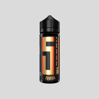 5EL - Aroma Black Lemint 10 ml