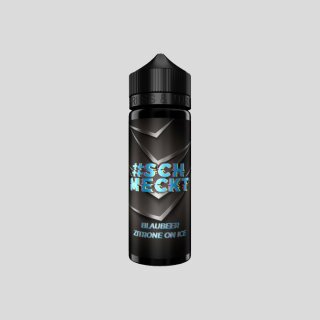#Schmeckt - Aroma Blaubeer Zitrone on Ice 10 ml