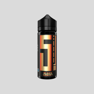 5EL - Aroma Black Lemint 10 ml