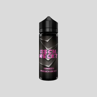 #Schmeckt - Aroma Himbeer Pfirsich on Ice 10 ml