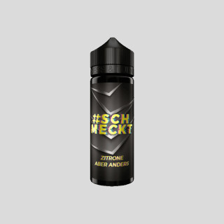 #Schmeckt - Aroma Zitrone aber anders 10 ml