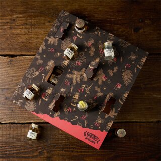 ODonnell Moonshine Micro Adventskalender