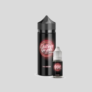 Kirschlolli Aroma Erdbeer Guzele 10ml