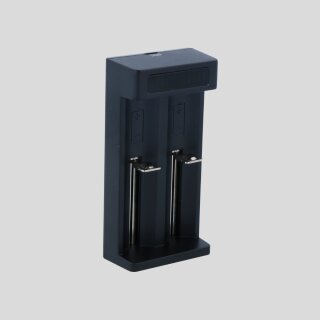 XTAR MC2 Plus Ladegerät mit USB-C Anschluss