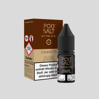 Pod Salt - Cigarette - Nikotinsalz Liquid 11 mg/ml