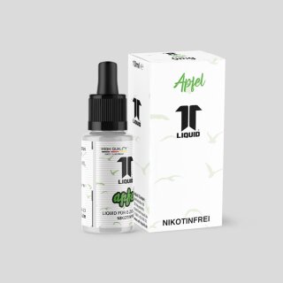 Elf-Liquid - Apfel - Nikotinsalz Liquid