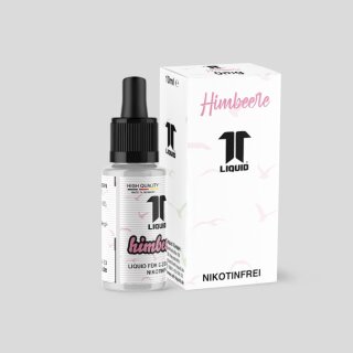 Elf-Liquid - Himbeere - Nikotinsalz Liquid