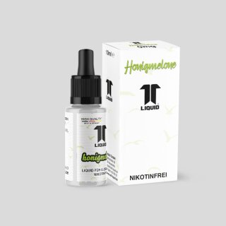 Elf-Liquid - Honigmelone - Nikotinsalz Liquid