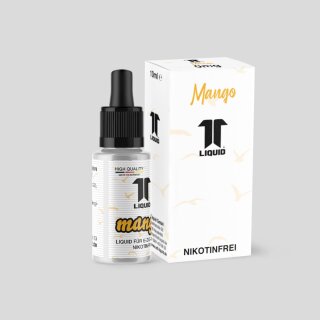 Elf-Liquid - Mango - Nikotinsalz Liquid