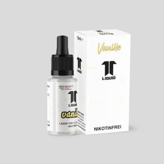 Elf-Liquid - Vanille - Nikotinsalz Liquid