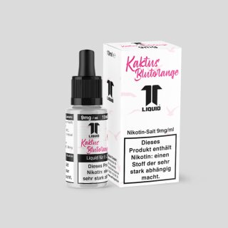 Elf-Liquid - Kaktus Blutorange - Nikotinsalz Liquid 9 mg/ml