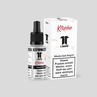 Elf-Liquid - Kirsche - Nikotinsalz Liquid 9 mg/ml