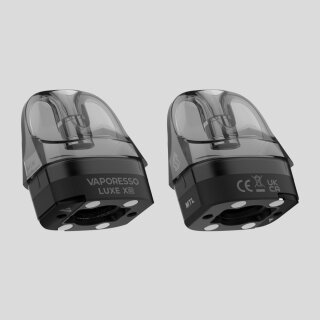 Vaporesso - Luxe XR MTL Pod (2 Stück pro Packung)