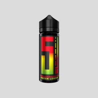 5EL - Aroma Pomegranate Fresh Lemon 10 ml