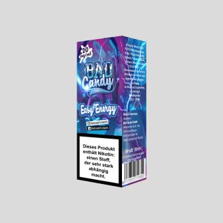Bad Candy Liquids - Easy Energy - Nikotinsalz Liquid 10 mg/ml