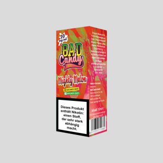 Bad Candy Liquids - Mighty Melon - Nikotinsalz Liquid 10 mg/ml