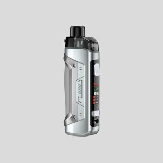 GeekVape Aegis Boost 2 Pro E-Zigaretten Set silber
