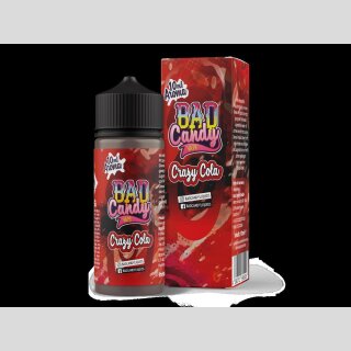 Bad Candy Liquids - Aroma Crazy Cola 10ml