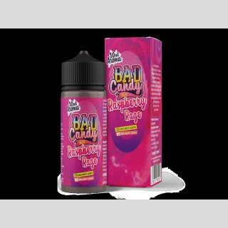 Bad Candy Liquids - Aroma Raspberry Rage 10ml