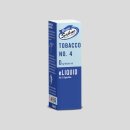 Erste Sahne - Tobacco No.4 - E-Zigaretten Liquid