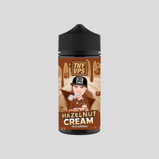 TNYVPS - Aroma Hazelnut Cream 10 ml