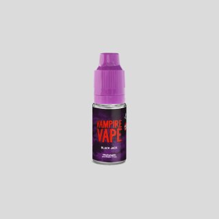 Vampire Vape - Black Jack E-Zigaretten Liquid 3 mg/ml