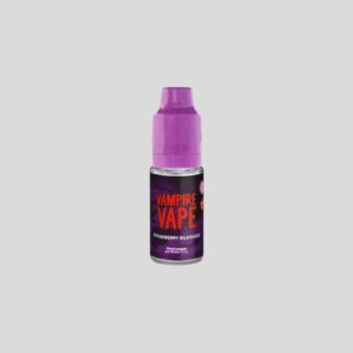 Vampire Vape - Strawberry Milkshake E-Zigaretten Liquid 6 mg/ml