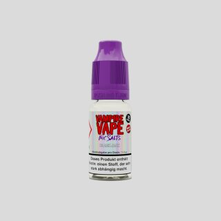 Vampire Vape - Black Jack - Nikotinsalz Liquid 20 mg/ml